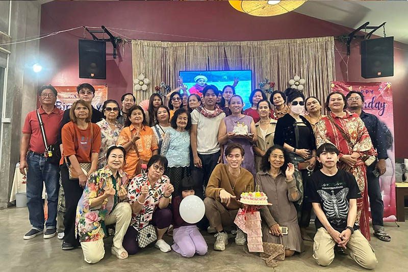 ร้านอาหารแนวครอบครัว